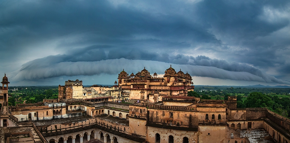 Orchha