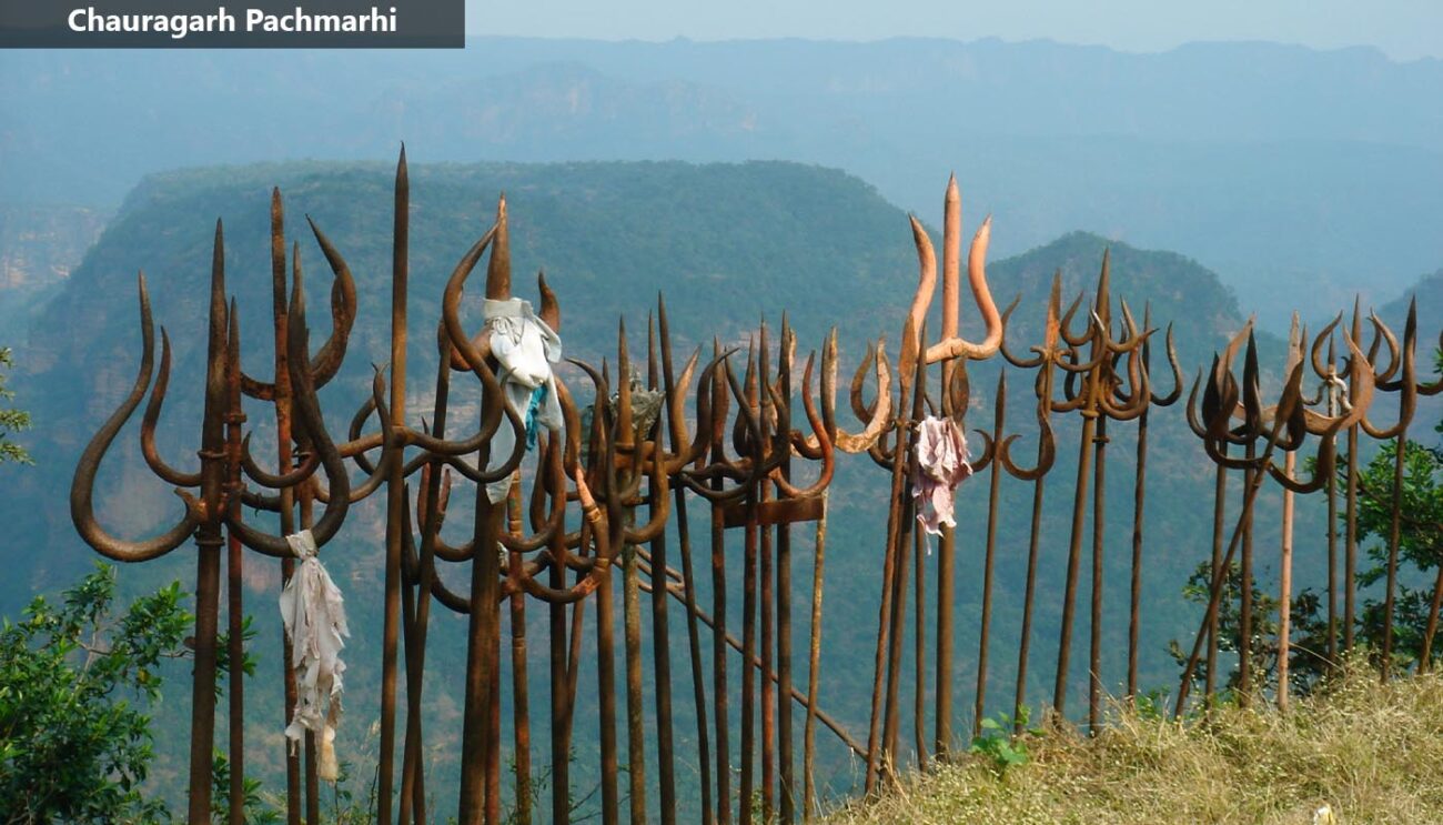Chauragarh-PACHMARHI